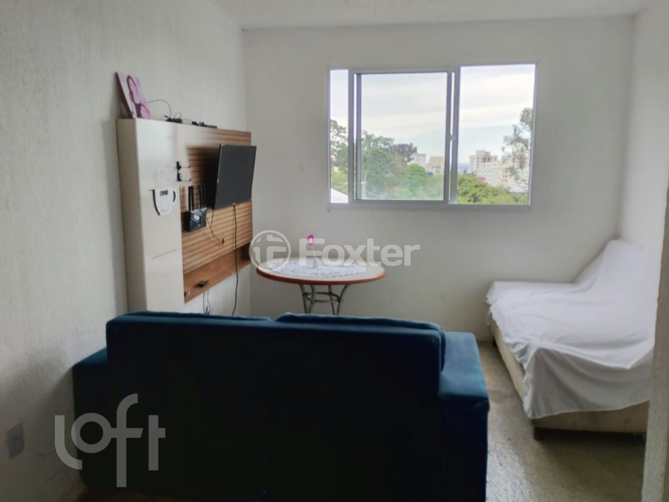 Apartamento à venda com 2 quartos, 41m² - Foto 1