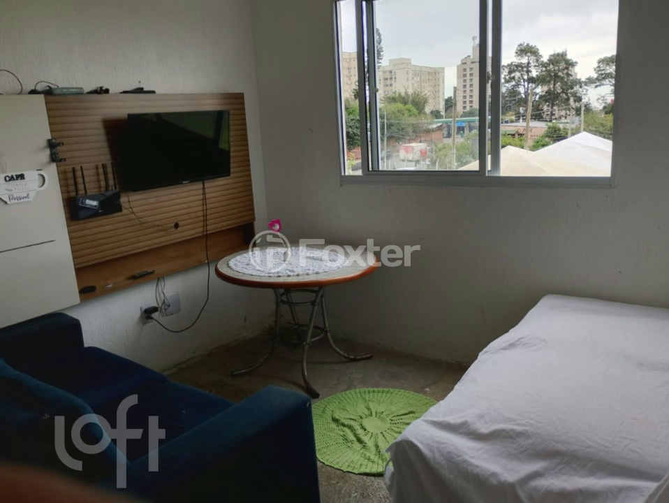 Apartamento à venda com 2 quartos, 41m² - Foto 6
