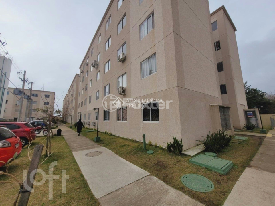Apartamento à venda com 2 quartos, 41m² - Foto 14