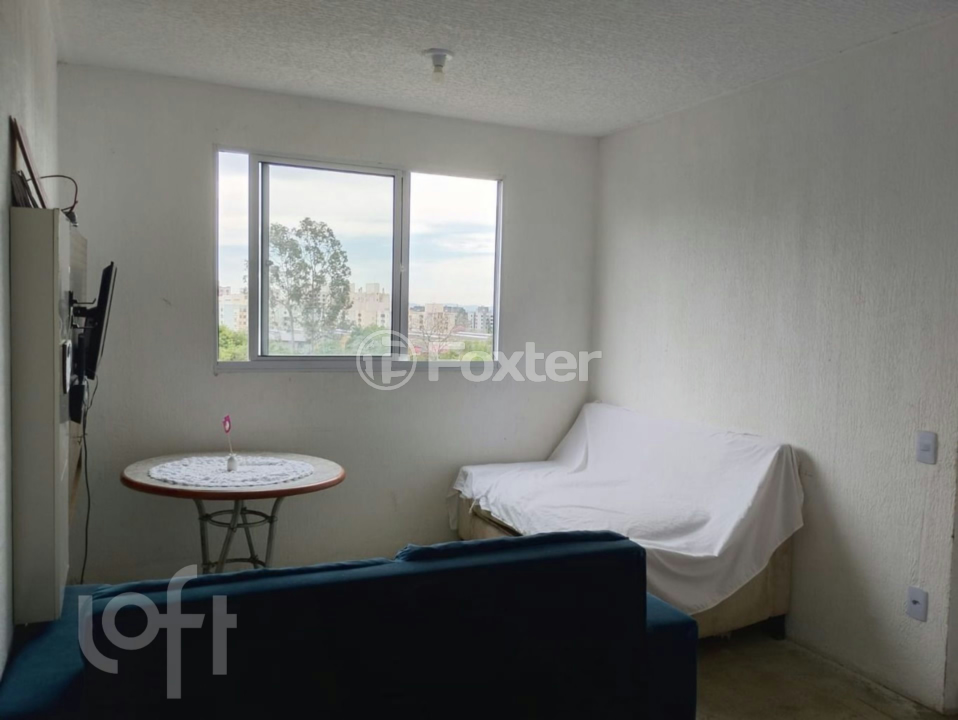 Apartamento à venda com 2 quartos, 41m² - Foto 4