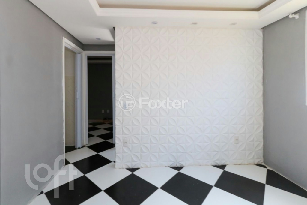 Apartamento à venda com 2 quartos, 41m² - Foto 2