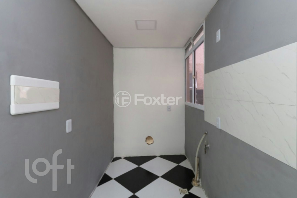 Apartamento à venda com 2 quartos, 41m² - Foto 8