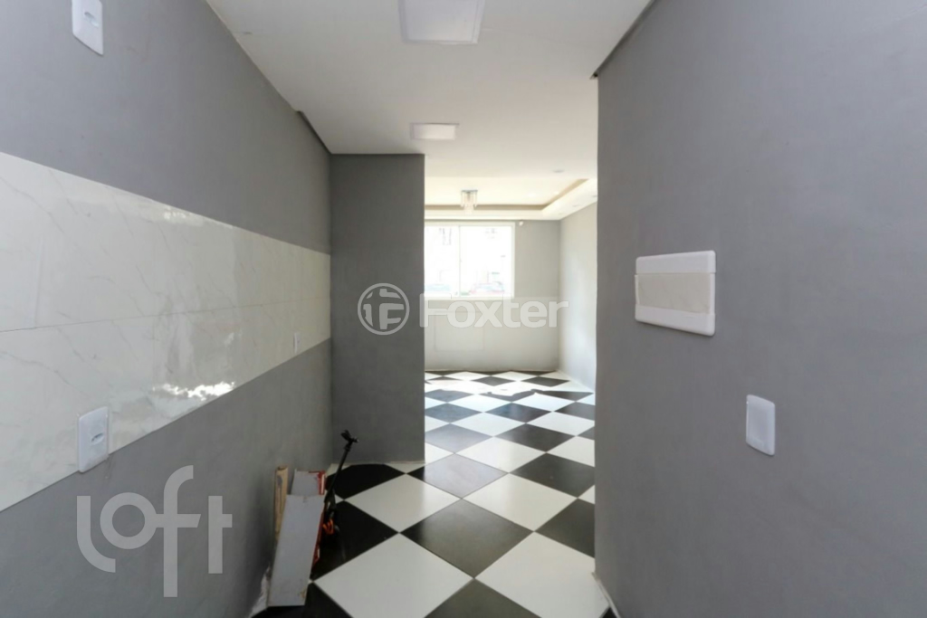 Apartamento à venda com 2 quartos, 41m² - Foto 9