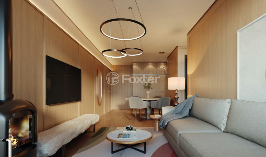Apartamento à venda com 2 quartos, 79m² - Foto 1