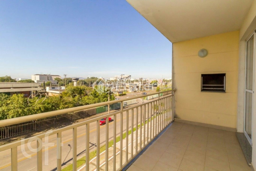 Apartamento à venda com 2 quartos, 57m² - Foto 3