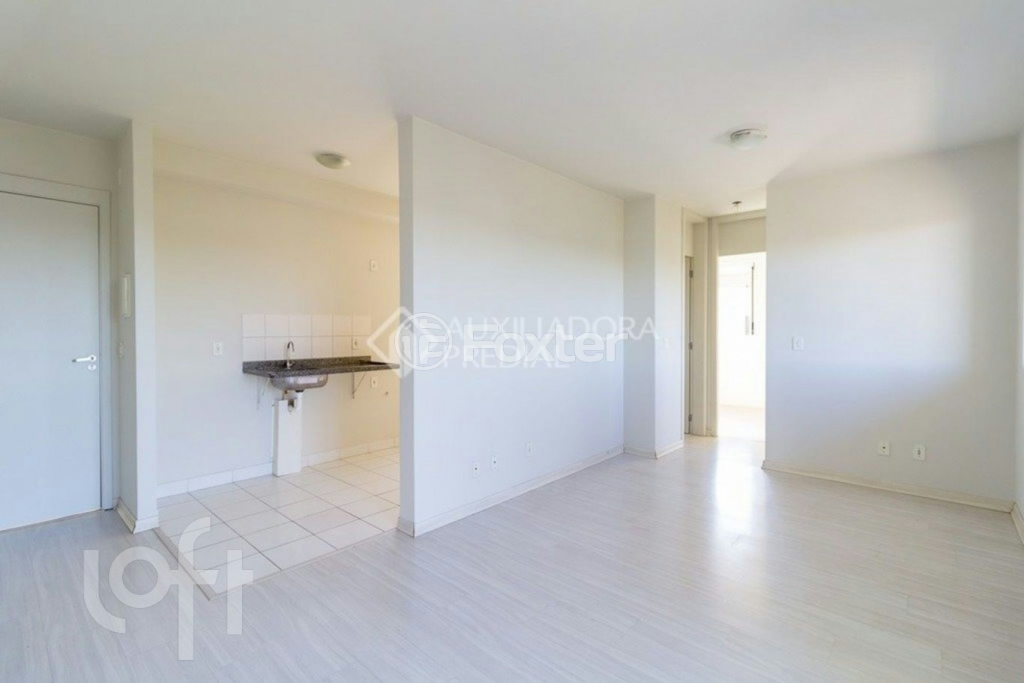 Apartamento à venda com 2 quartos, 57m² - Foto 5