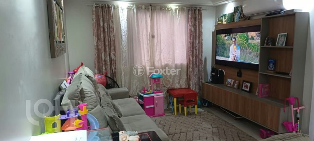 Casa de Condomínio à venda com 4 quartos, 90m² - Foto 1