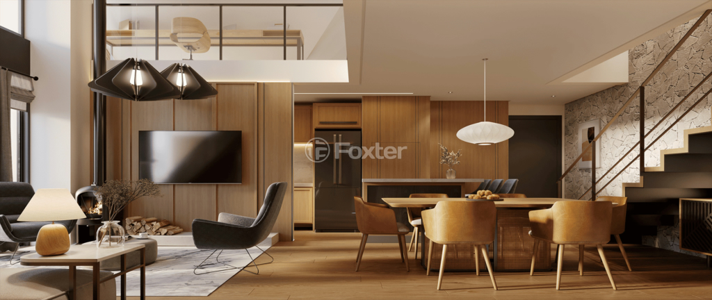 Apartamento à venda com 3 quartos, 163m² - Foto 1