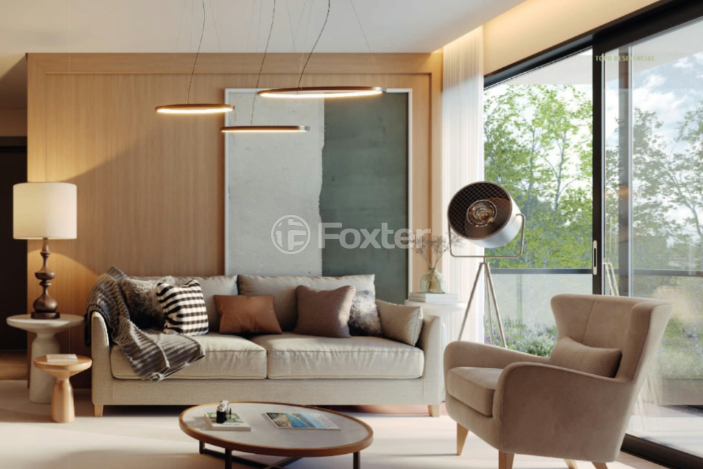 Apartamento à venda com 2 quartos, 123m² - Foto 2