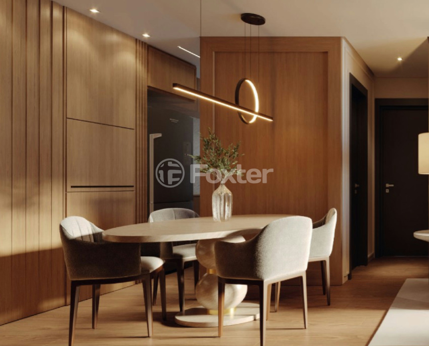 Apartamento à venda com 2 quartos, 123m² - Foto 1