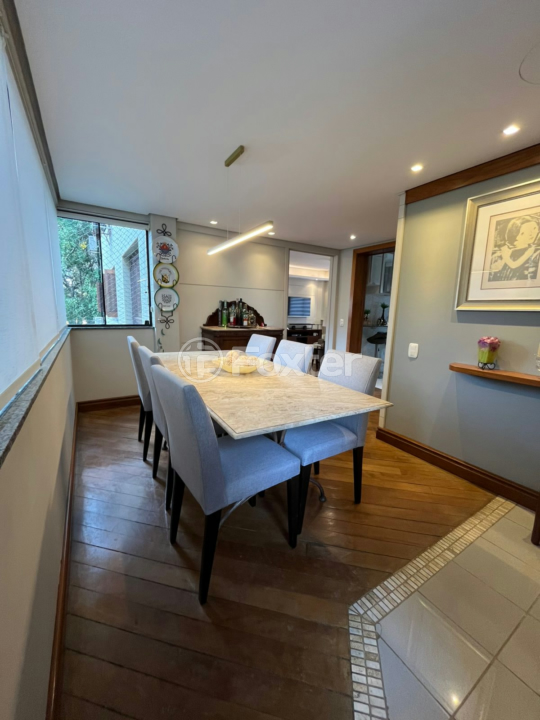 Apartamento à venda com 3 quartos, 120m² - Foto 2