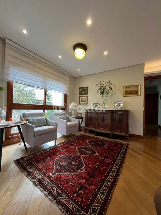 Apartamento à venda com 3 quartos, 120m² - Foto 1