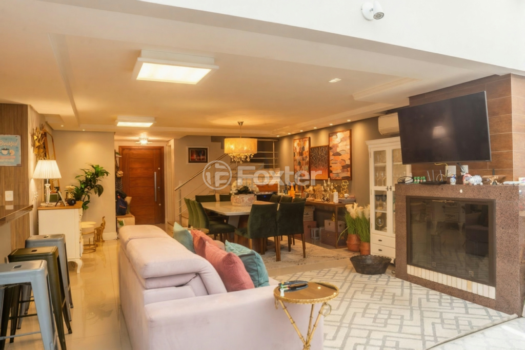 Casa de Condomínio à venda com 3 quartos, 263m² - Foto 2
