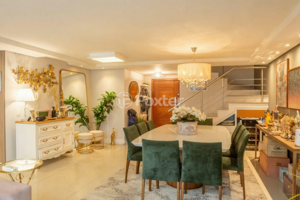 Casa de Condomínio à venda com 3 quartos, 263m² - Foto 8