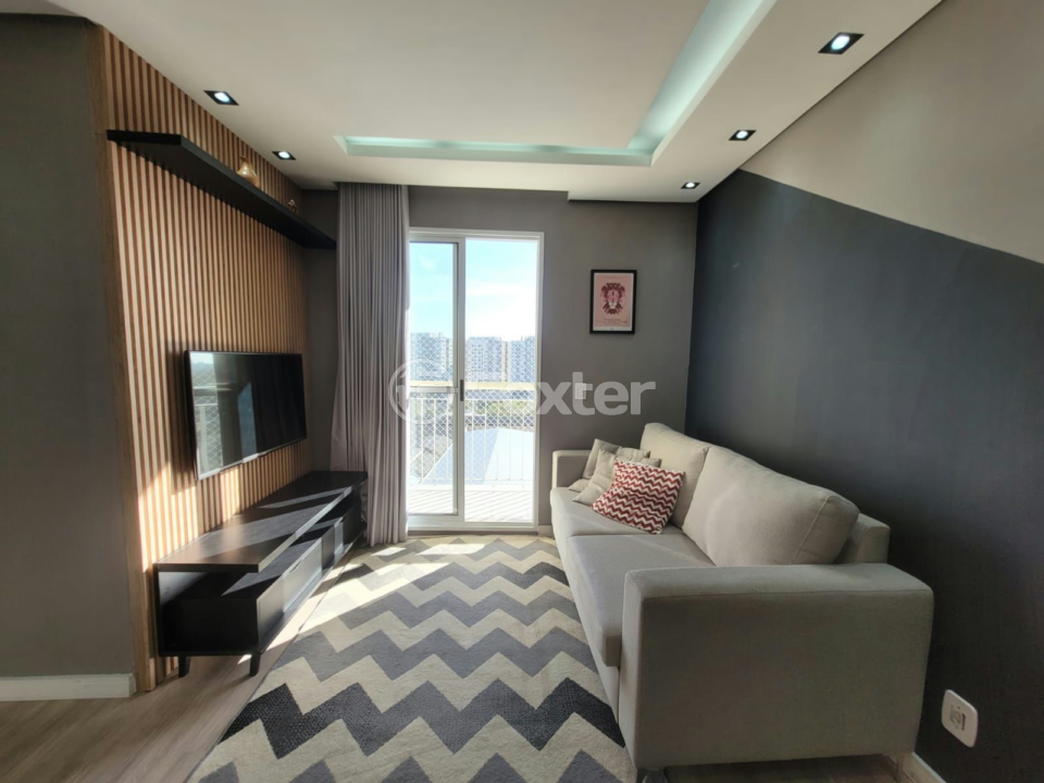 Apartamento à venda com 3 quartos, 62m² - Foto 4