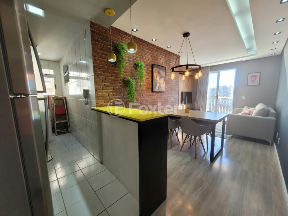 Apartamento à venda com 3 quartos, 62m² - Foto 2