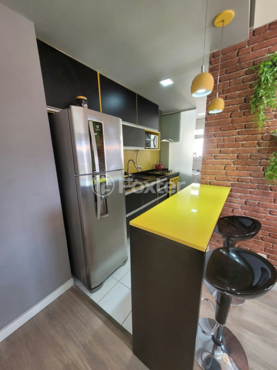 Apartamento à venda com 3 quartos, 62m² - Foto 3