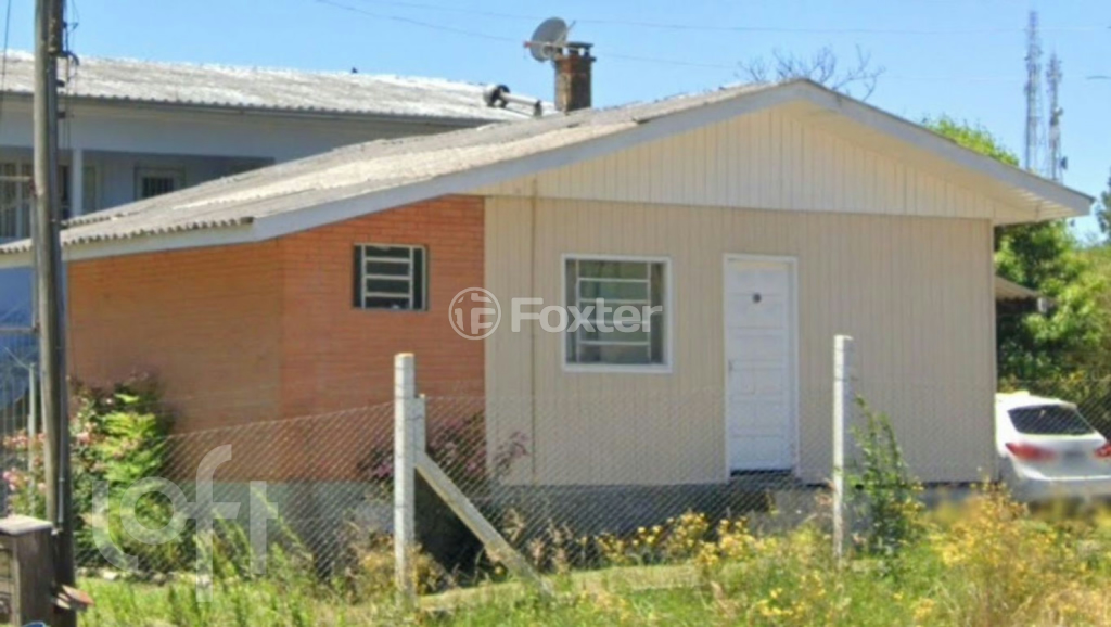 Casa à venda com 2 quartos, 60m² - Foto 3