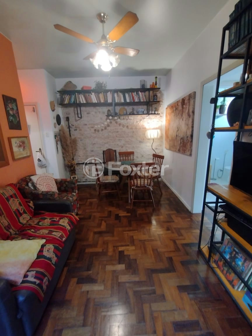 Apartamento à venda com 2 quartos, 54m² - Foto 3
