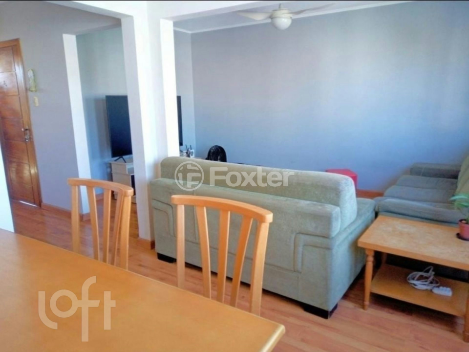 Apartamento à venda com 2 quartos, 86m² - Foto 3
