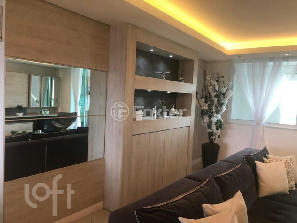 Apartamento à venda com 3 quartos, 156m² - Foto 4