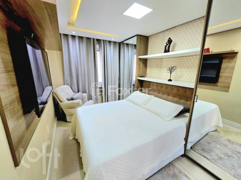 Casa de Condomínio à venda com 3 quartos, 145m² - Foto 4