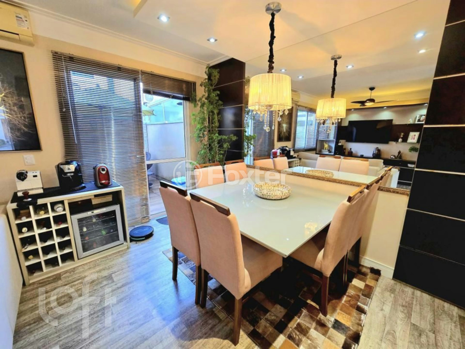 Casa de Condomínio à venda com 3 quartos, 145m² - Foto 9