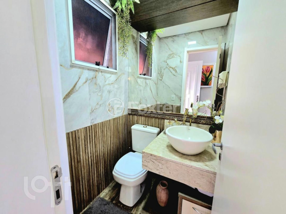 Casa de Condomínio à venda com 3 quartos, 145m² - Foto 12