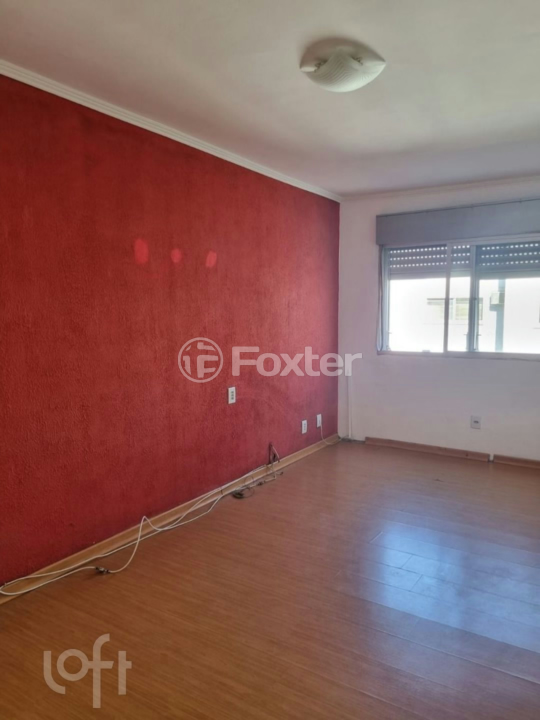 Apartamento à venda com 1 quarto, 41m² - Foto 1