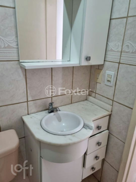 Apartamento à venda com 1 quarto, 41m² - Foto 10