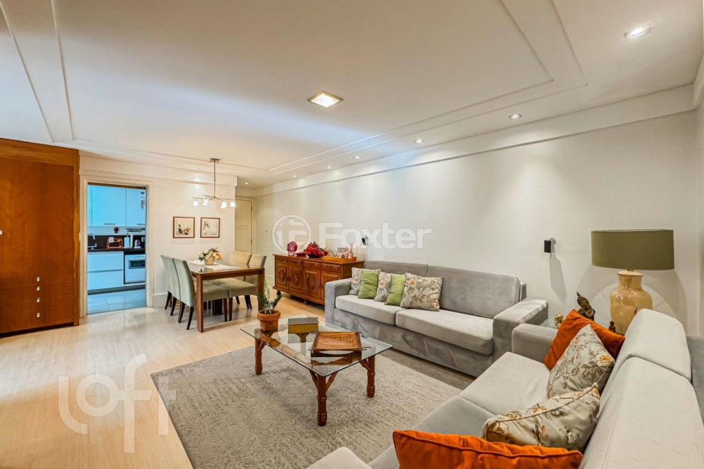 Apartamento à venda com 3 quartos, 126m² - Foto 5