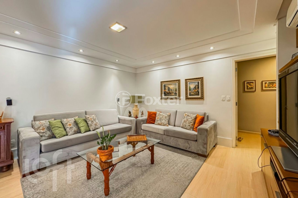 Apartamento à venda com 3 quartos, 126m² - Foto 4