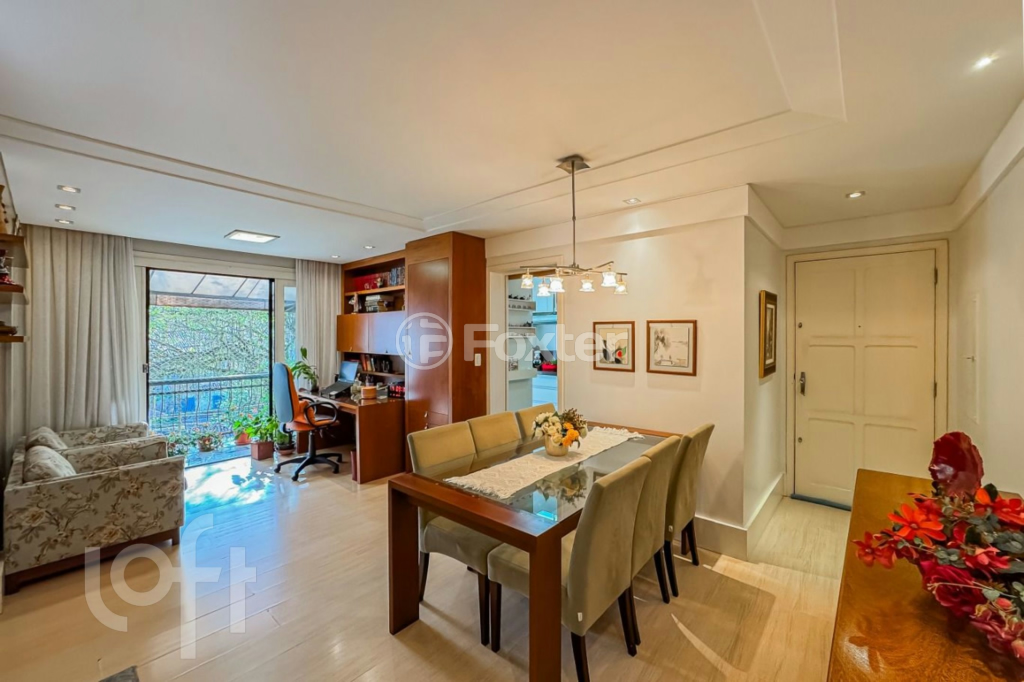 Apartamento à venda com 3 quartos, 126m² - Foto 2