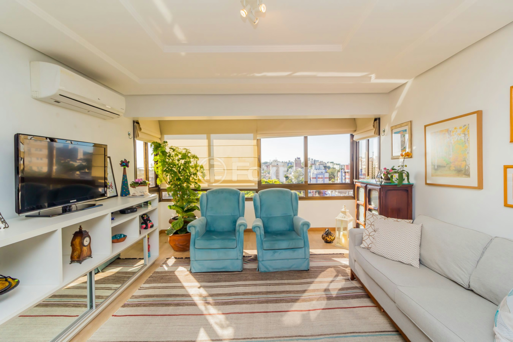 Apartamento à venda com 3 quartos, 107m² - Foto 3