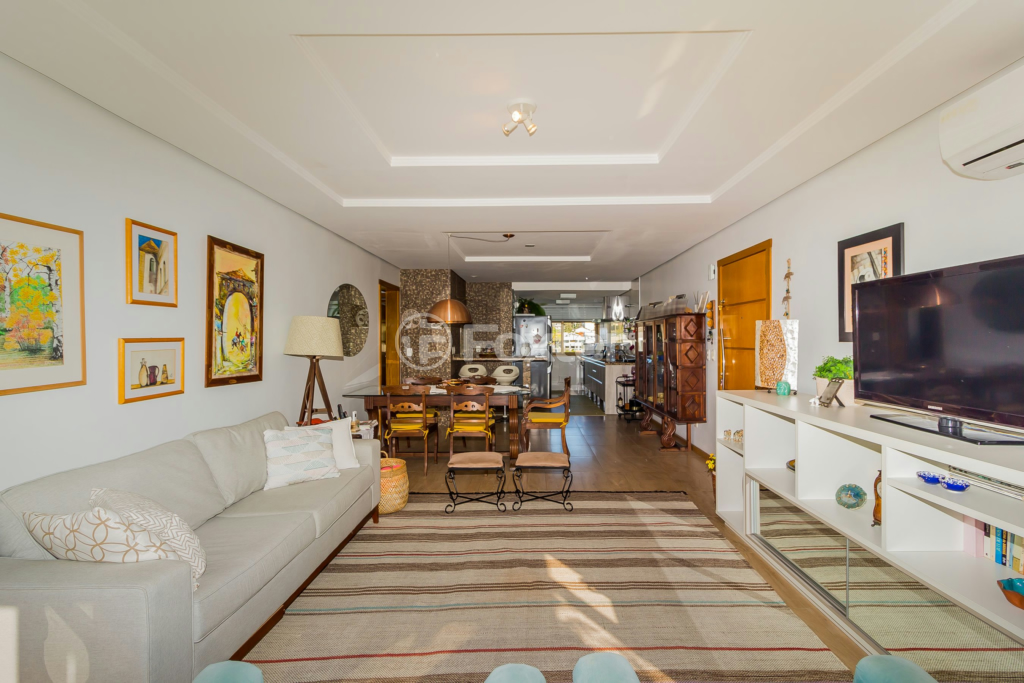 Apartamento à venda com 3 quartos, 107m² - Foto 4