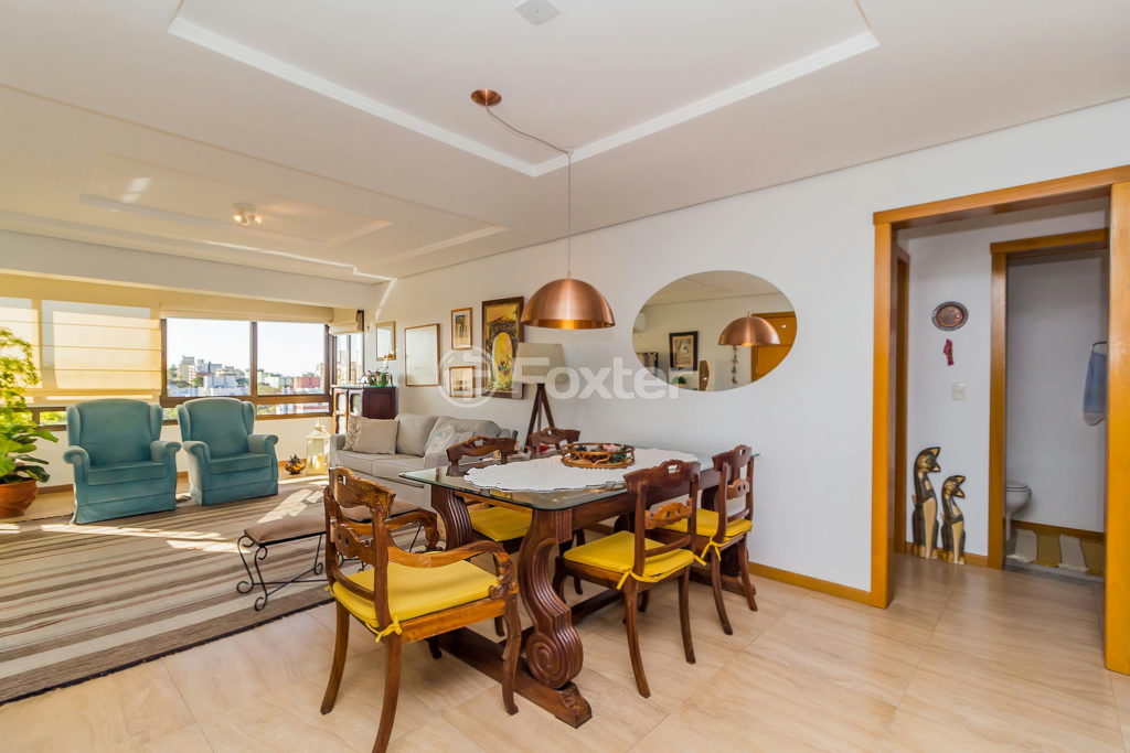 Apartamento à venda com 3 quartos, 107m² - Foto 6
