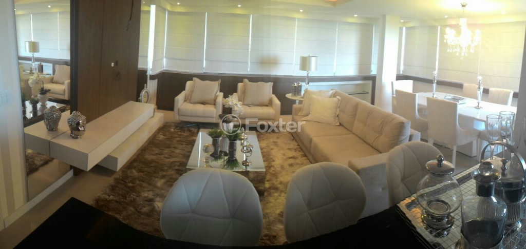 Apartamento à venda com 3 quartos, 107m² - Foto 2