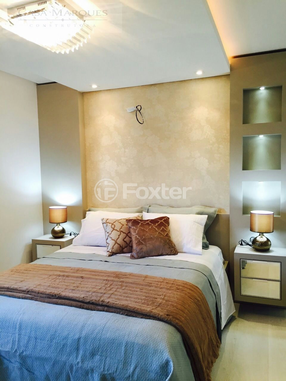 Apartamento à venda com 3 quartos, 107m² - Foto 3